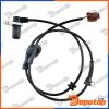 Capteur ABS avant gauche pour NISSAN | GH-702262V, HCA-NS-107